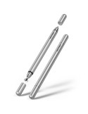 Lápiz Óptico Vention KQMH0/ Universal/ Aluminio Gris