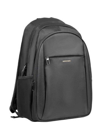 Mochila Vention KRMB0 para Portátiles hasta 15.6"/ 20L/ Negra
