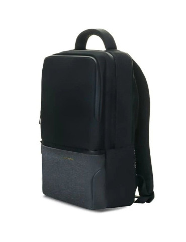 Mochila Vention KRPB0 para Portátiles hasta 15.6"/ 18L/ Impermeable/ Negra