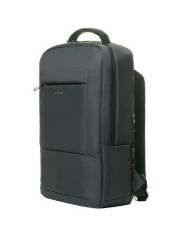 Mochila Vention KRSB0 para Portátiles hasta 17.3"/ 26L/ Impermeable/ Negra