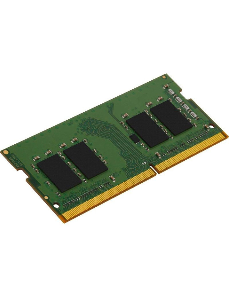 Memoria RAM Kingston ValueRAM 4GB/ DDR4/ 3200MHz/ 1.2V/ CL22/ SODIMM