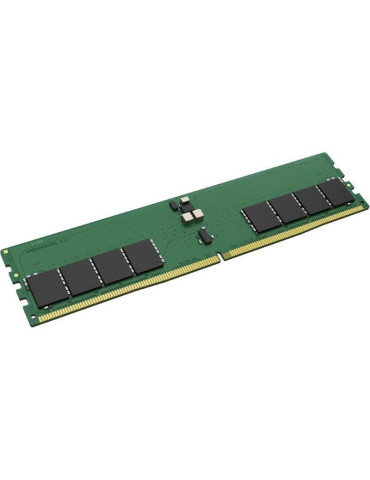 Memoria RAM Kingston ValueRAM 64GB/ DDR5/ 6400MHz/ 1.1V/ CL52/ CUDIMM