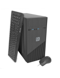 PC KVX Jetline 6 Intel Core i5-12400 Gen12/ 16GB DDR5/ 512GB SSD/ Sin Sistema Operativo