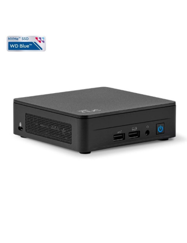 MiniPC KVX NUC GEN13 Intel RNUC13ANKI500002I Intel Core i5-1340P/ 16GB DDR4/ 500GB SSD/ Sin Sistema Operativo