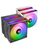 Ventilador con Disipador Mars Gaming MCPU-X26/ 12cm