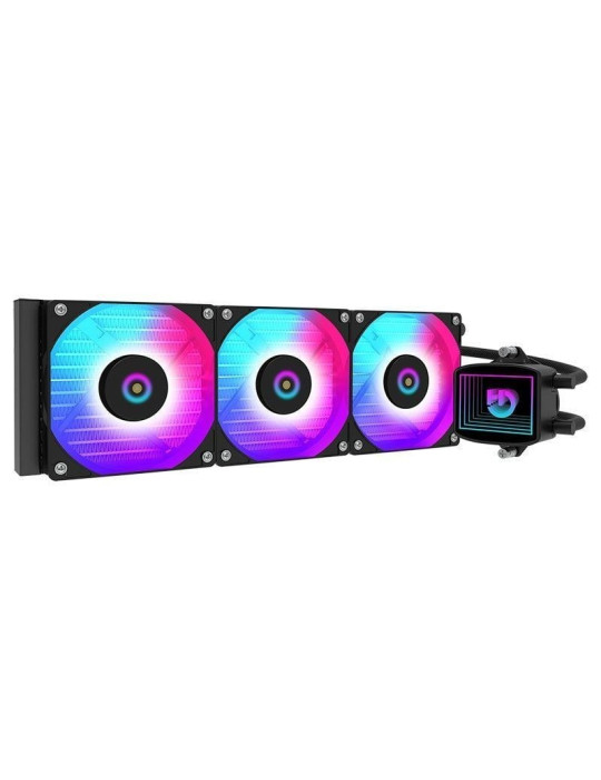 Sistema de Refrigeración Líquida Hiditec LQ360/ Negro Sistema de Refrigeración Líquida Hiditec LQ360/ Negro