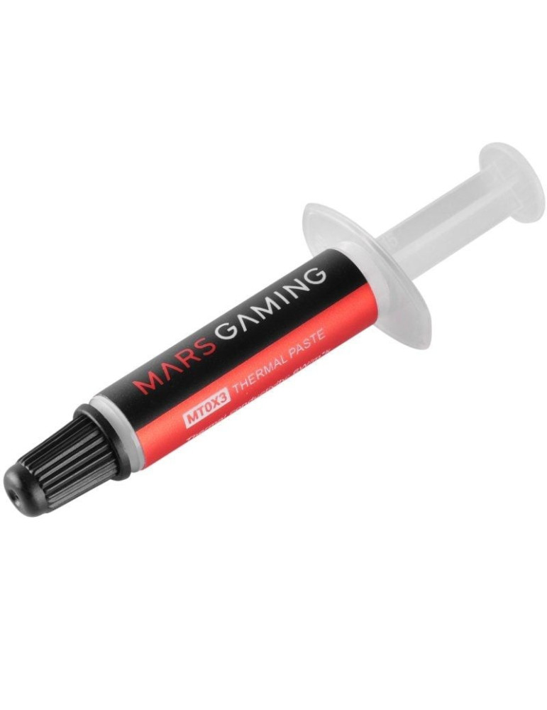 Pasta Térmica Mars Gaming MT0X3/ 1g x3