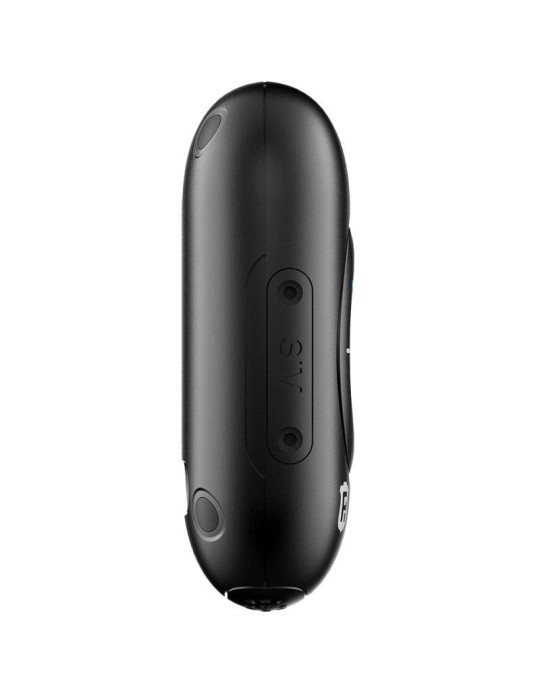Localizador Leotec Tracker 4G/ Negro