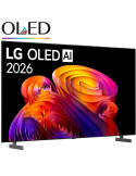 Televisor LG OLED AI B6 OLED77B6ELC 77"/ Ultra HD 4K/ Smart TV/ WiFi
