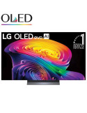 Televisor LG OLED evo AI C6 OLED77C66LB 77"/ Ultra HD 4K/ Smart TV/ WiFi