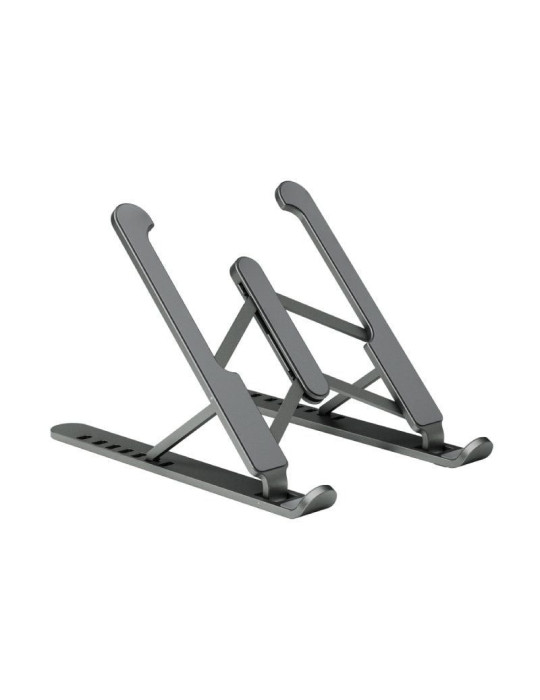 Soporte Aisens LPS1M-101 para Portátil/ Tablet hasta 15" Soporte Aisens LPS1M-101 para Portátil/ Tablet hasta 15"
