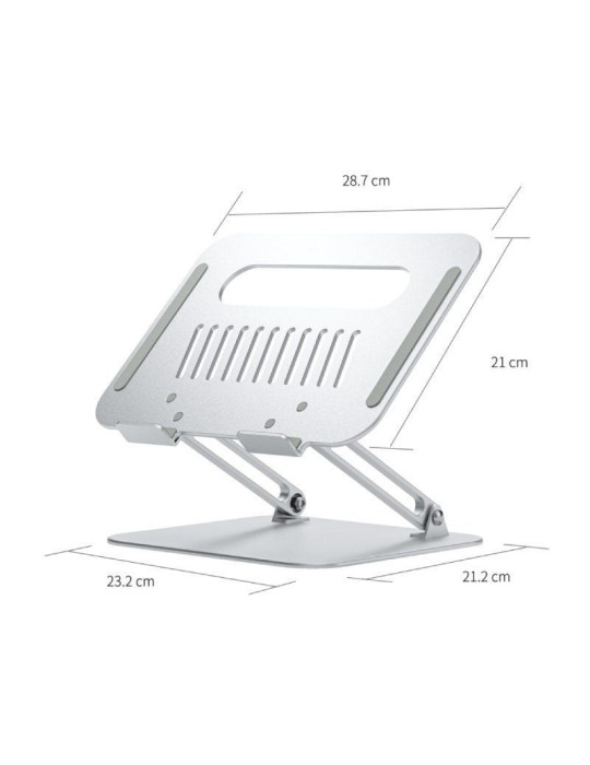Soporte AisensLPS4XL-181 para Portátil/Tablet hasta 17"
