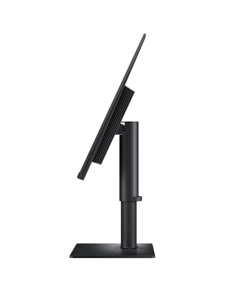 Monitor Profesional Samsung Essential Monitor S4 S27D400GAU/ 27"/ Full HD/ Regulable en altura/ Negro