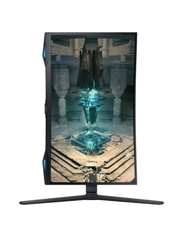 Smart Monitor Gaming Curvo Samsung Odyssey G6 S32BG650EU/ 32"/ QHD/ 1ms/ 240Hz/ VA/ Multimedia/ Regulable en altura/ Smart TV/ N 2