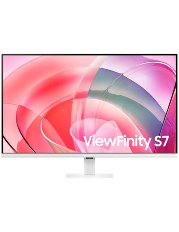 Monitor Profesional Samsung ViewFinity S7 S70D S32D701EAU 32"/ 4K/ Negro