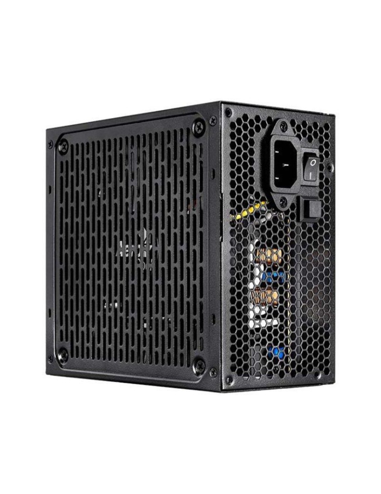 Fuente de Alimentación Aerocool LUXPRO RGB650M/ 650W/ Ventilador 14cm/ 80 Plus Bronze