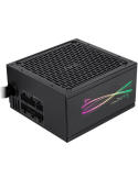 Fuente de Alimentación Aerocool LUXPRO RGB750M/ 750W/ Ventilador 14cm/ 80 Plus Bronze