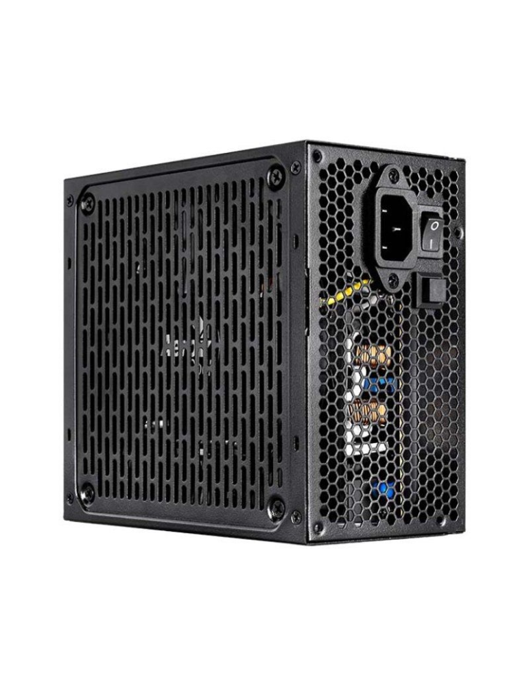Fuente de Alimentación Aerocool LUXPRO RGB750M/ 750W/ Ventilador 14cm/ 80 Plus Bronze