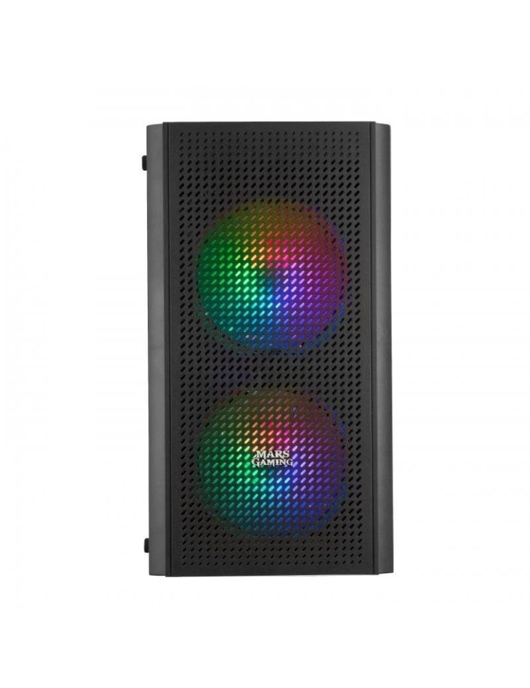 Caja Gaming Minitorre Mars Gaming MC300