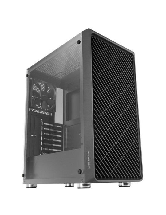 Caja Gaming Semitorre Mars Gaming MC-3000 Caja Gaming Semitorre Mars Gaming MC-3000