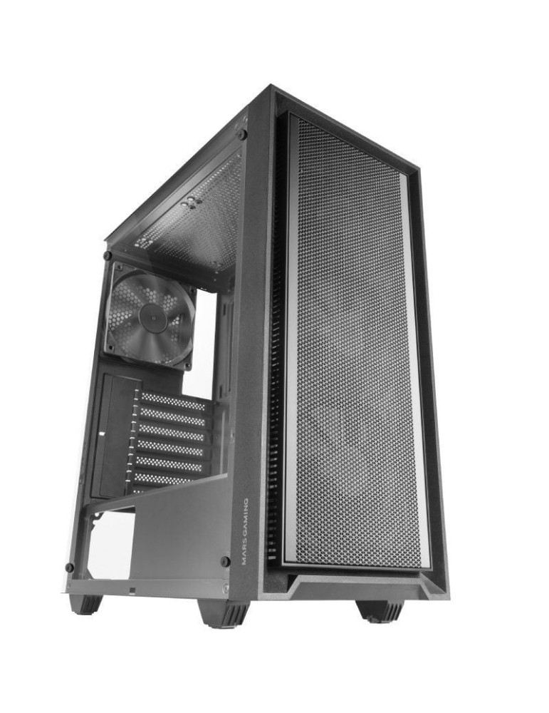 Caja Gaming Semitorre Mars Gaming MC-PMAX Caja Gaming Semitorre Mars Gaming MC-PMAX
