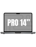 Apple Macbook Pro 14"/ M5 10-Core CPU/ 16GB/ 512GB SSD/ 10-Core GPU/ Plata