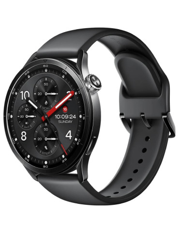 Smartwatch Xiaomi Watch S5 46mm/ Notificaciones/ Frecuencia Cardíaca/ GPS/ Negro