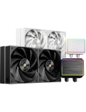 Sistema de Refrigeración Líquida Mars Gaming ML-PROII240/ Negro