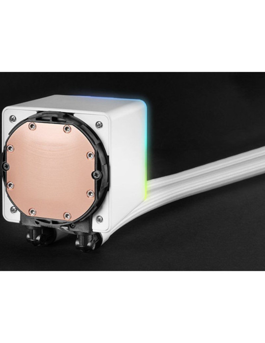Sistema de Refrigeración Líquida Mars Gaming ML-VISIONPRO360/ Blanco