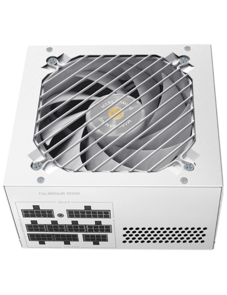 Fuente de Alimentación Mars Gaming MPB650SIM/ 650W/ Ventilador 12cm/ 80 Plus Bronze
