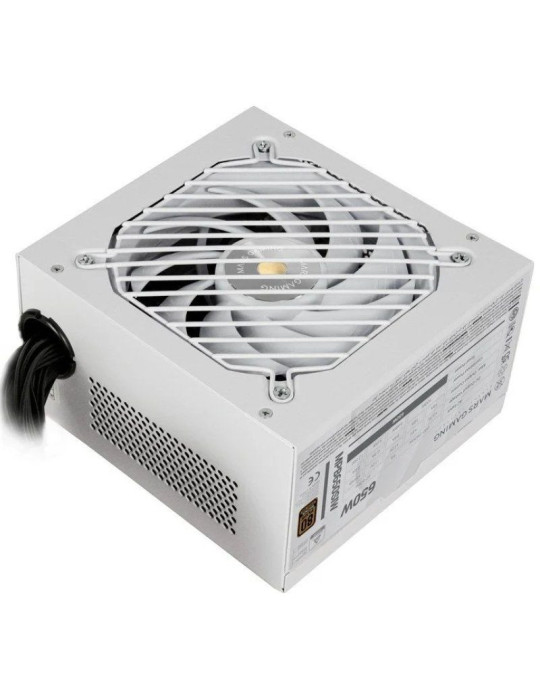 Fuente de Alimentación Mars Gaming MPB650SI/ 650W/ Ventilador 12cm/ 80 Plus Bronze