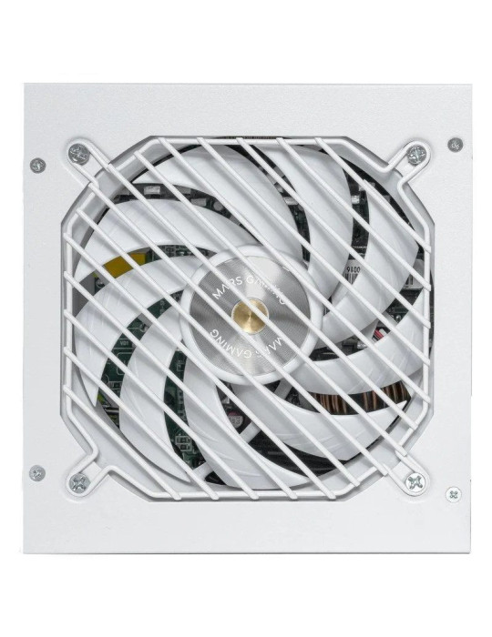 Fuente de Alimentación Mars Gaming MPB650SI/ 650W/ Ventilador 12cm/ 80 Plus Bronze