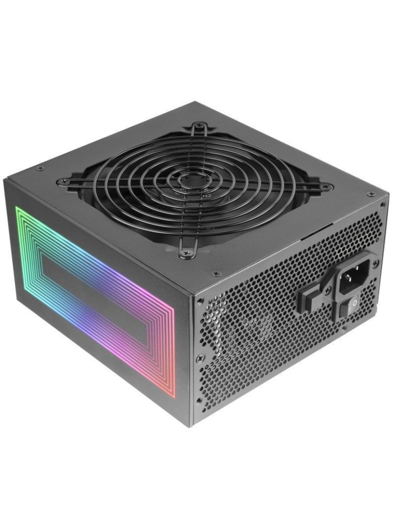 Fuente de Alimentación Mars Gaming MPB750S/ 750W/ Ventilador 12cm/ 80 Plus Bronze Fuente de Alimentación Mars Gaming MPB750S/ 750W/ Ventilador 12cm/ 80 Plus Bronze