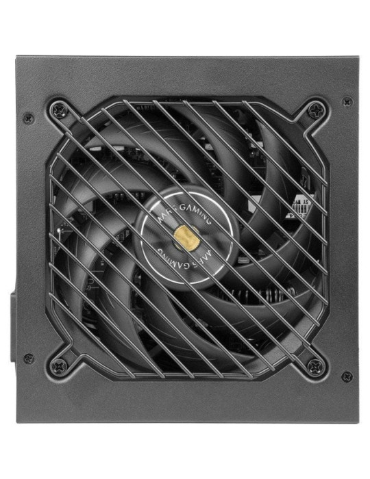 Fuente de Alimentación Mars Gaming MPB850SIM/ 850W/ Ventilador 14cm/ 80 Plus Bronze
