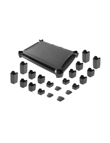 Soporte para Monitor Aisens MR02-117/ hasta 10kg 2