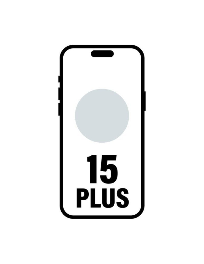 Smartphone Apple iPhone 15 Plus 128Gb/ 6.7"/ 5G/ Azul Smartphone Apple iPhone 15 Plus 128Gb/ 6.7"/ 5G/ Azul