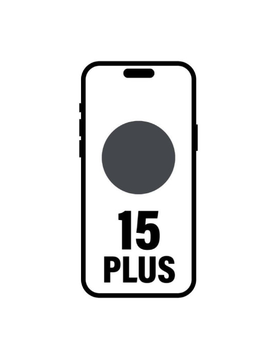 Smartphone Apple iPhone 15 Plus 256Gb/ 6.7"/ 5G/ Negro Smartphone Apple iPhone 15 Plus 256Gb/ 6.7"/ 5G/ Negro