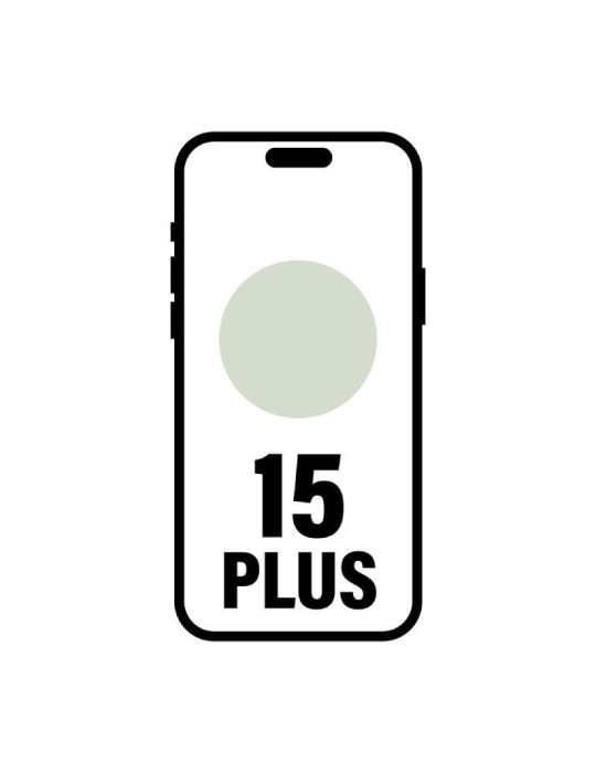 Smartphone Apple iPhone 15 Plus 256Gb/ 6.7"/ 5G/ Verde Smartphone Apple iPhone 15 Plus 256Gb/ 6.7"/ 5G/ Verde