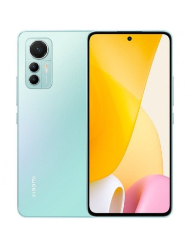 Smartphone Xiaomi 12 Lite 8GB/ 128GB/ 6.55"/ 5G/ Verde