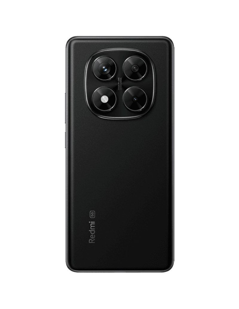 Smartphone Xiaomi Redmi Note 14 Pro 12GB/ 512GB/ 6.67"/ 5G/ Negro Medianoche