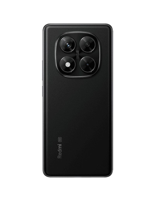 Smartphone Xiaomi Redmi Note 14 Pro 12GB/ 512GB/ 6.67"/ 5G/ Negro Medianoche