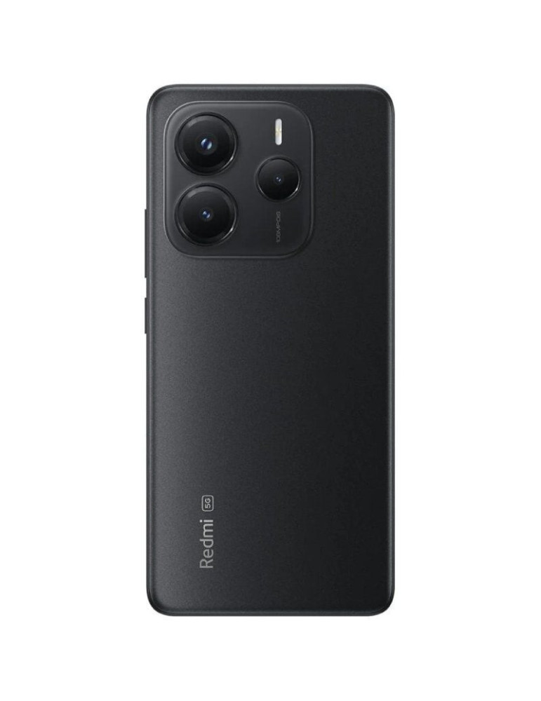Smartphone Xiaomi Redmi Note 14 8GB/ 256GB/ 6.67"/ 5G/ Negro