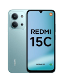 Smartphone Xiaomi Redmi 15C 4GB/ 128GB/ 6.9"/ Verde
