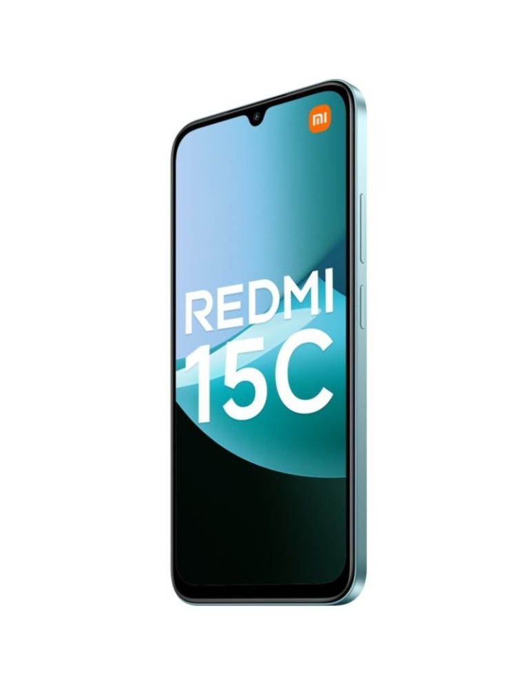 Smartphone Xiaomi Redmi 15C 4GB/ 128GB/ 6.9"/ Verde