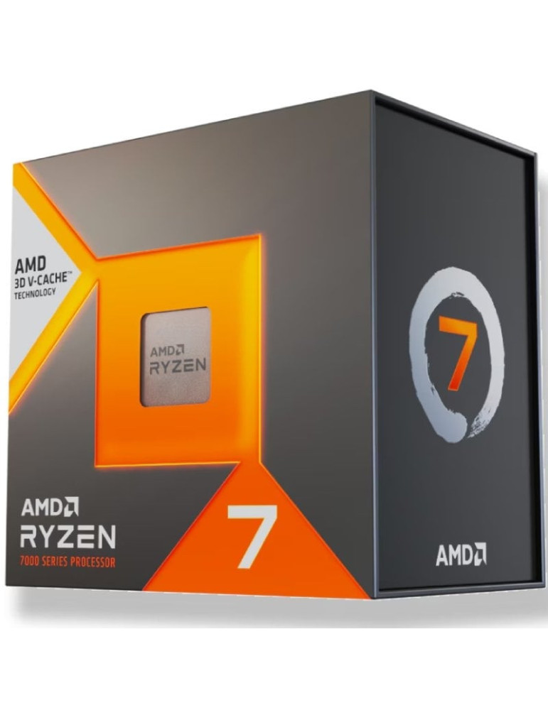 Procesador AMD Ryzen 7 7700X3D 4.00GHz Socket AM5
