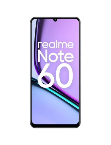Smartphone Realme Note 60 4GB/ 128GB/ 6.74"/ Negro 2