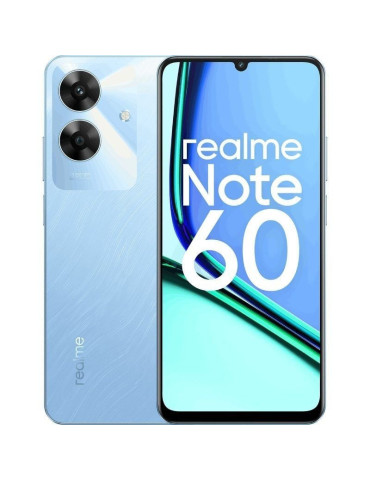 Smartphone Realme Note 60 6GB/ 128GB/ 6.74"/ Azul