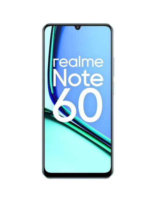 Smartphone Realme Note 60 6GB/ 128GB/ 6.74"/ Azul