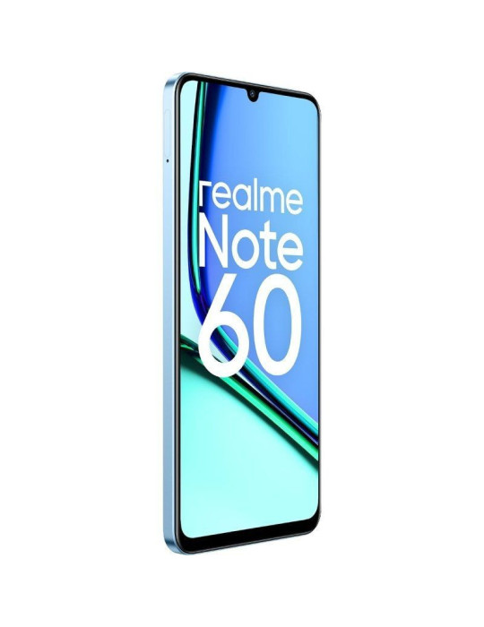 Smartphone Realme Note 60 6GB/ 128GB/ 6.74"/ Azul