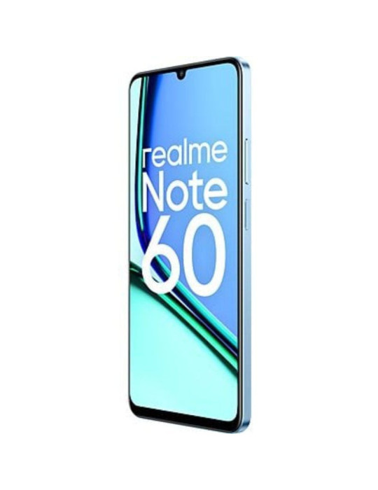 Smartphone Realme Note 60 6GB/ 128GB/ 6.74"/ Azul